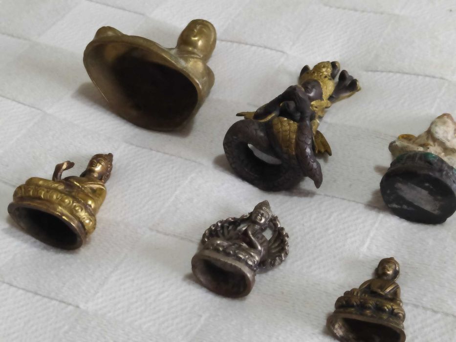 Figuras Orientais Antigas