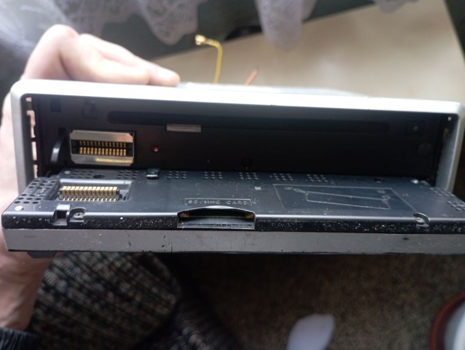 Магнитола юсб usb cd mp3 medion магнітола магнітофон