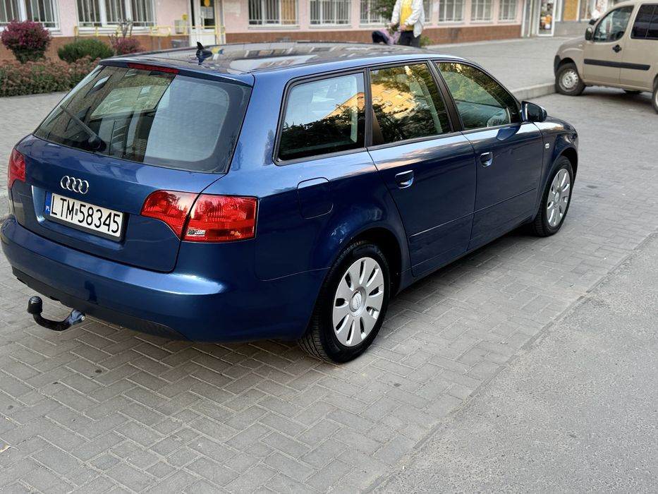 Продам Audi A4 B7  2.0 TDI 103kw Автомат .