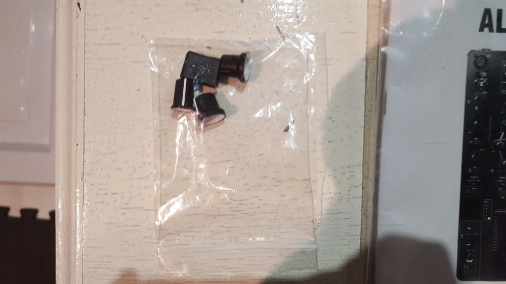 Mesa de mistura profissional Allen Heath db2