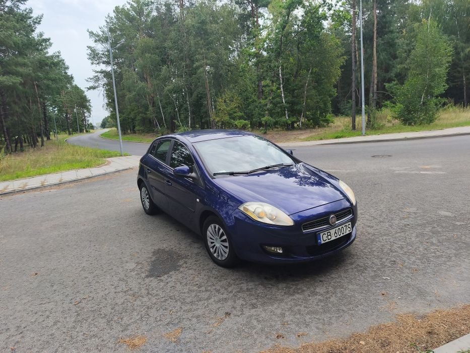 Fiat Bravo