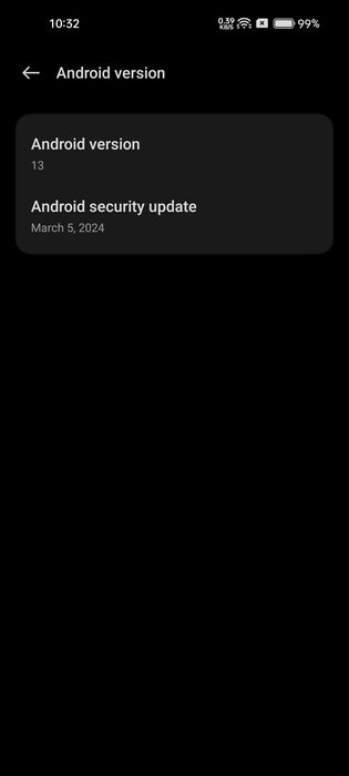 Смартфон realme GT Neo 8/128GB 4G 5G