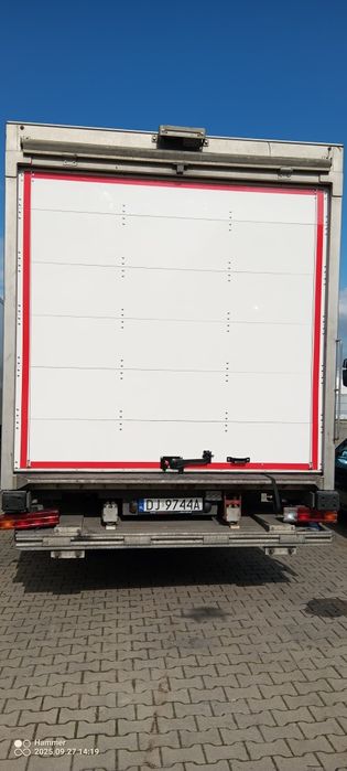 Rolety ciężarowe WIHAG, SCHNEIDER, SIEBAU, FIT naprawa, serwis, wymian