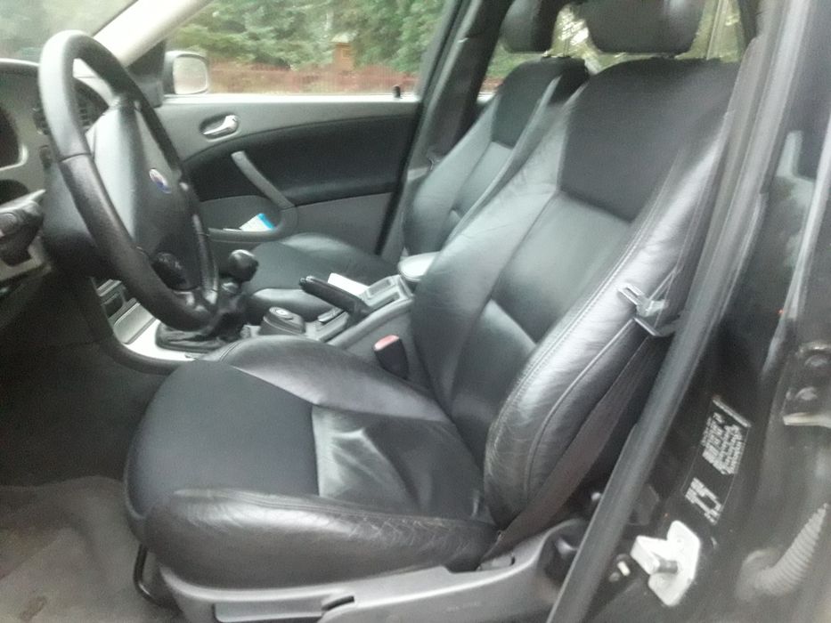 Części lampa, maska, drzwi, zderzak, szyba, koła  Saab 93 2.2 95 2.3 T