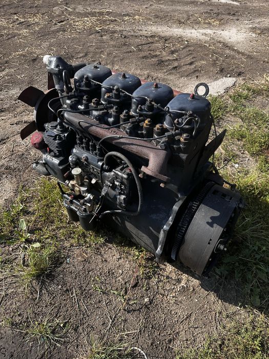 Silnik ursus c4011 c360