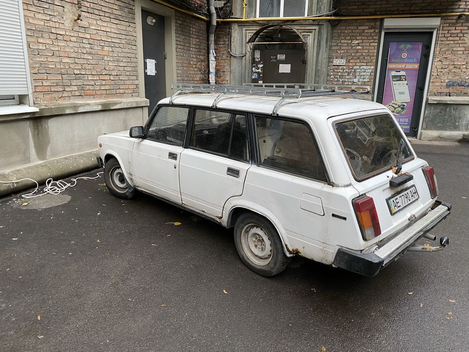 Продам ваз 2104 на полном боевом ходу