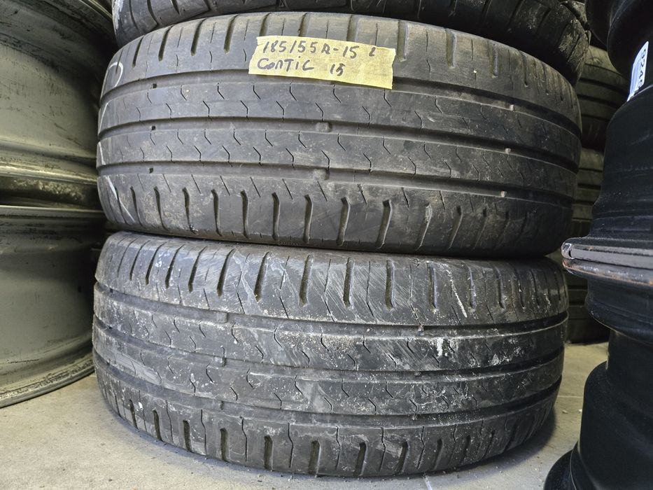 185/55R15 195 55 15 Continental Склад