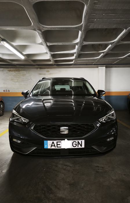 Seat Leon ST