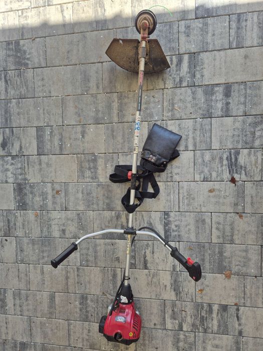 Kosa spalinowa podkaszarka NAC 1 KM