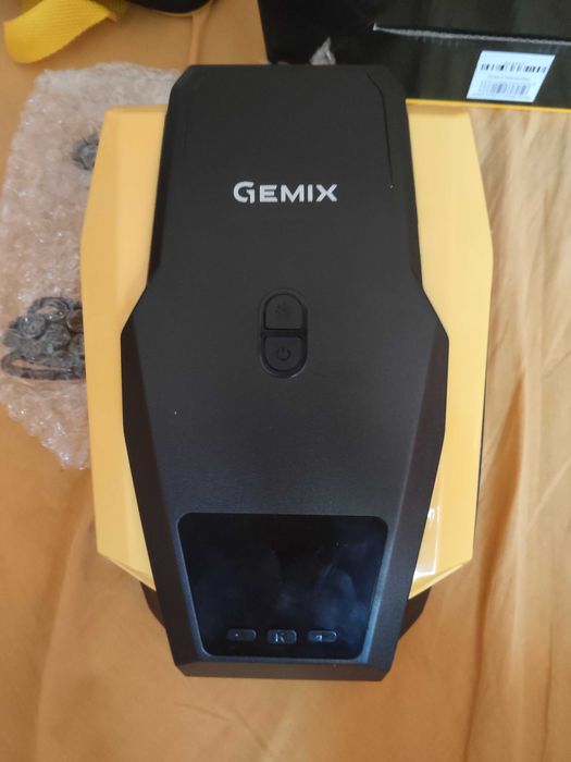 Автомобільний компресор Gemix 120 Вт, новий