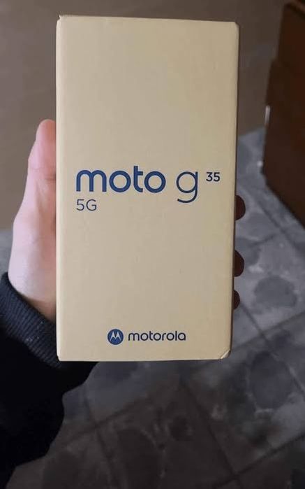 Moto g35 5g 4g ram