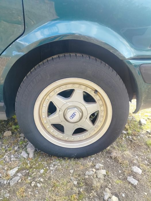 Negociável Audi 80 1.9 turbo 1994.