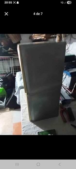 Vendo estas colunas usadas mas boas tenho que desocupar