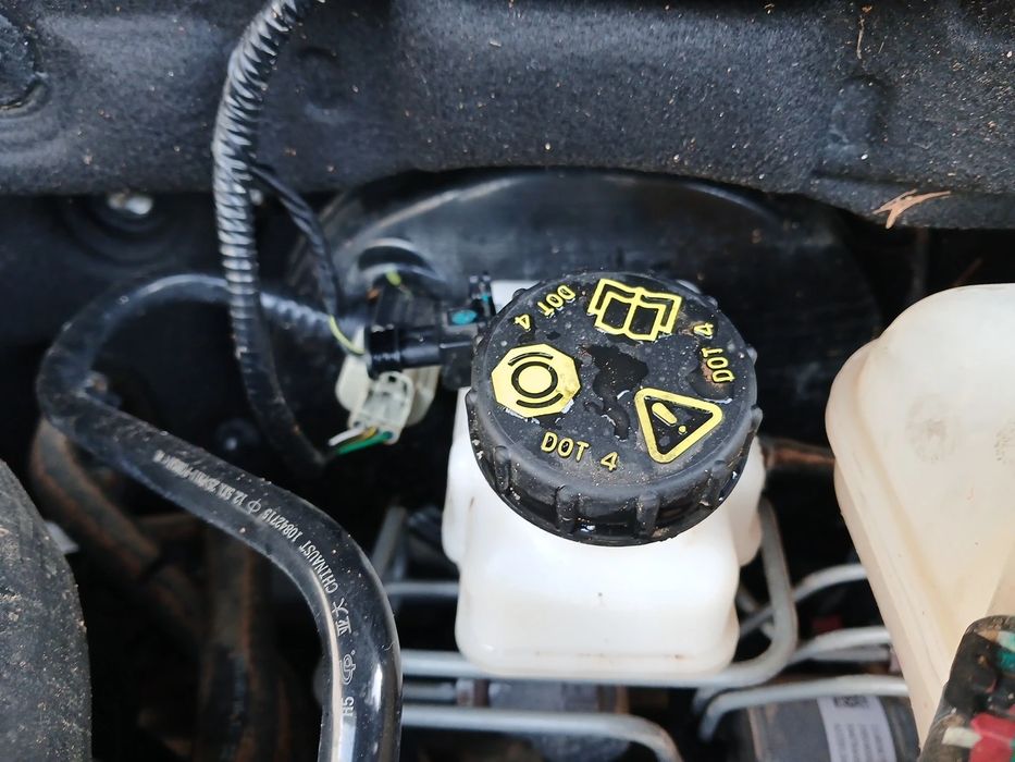 Servofreio MG MG ZS SUV