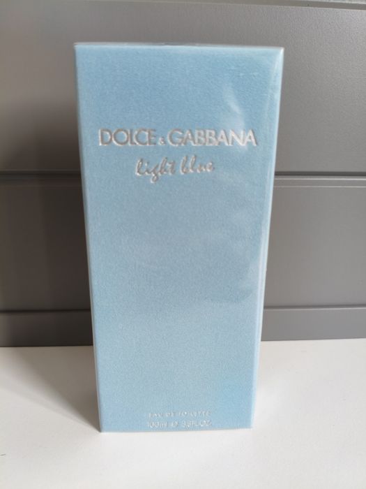 Dolce & Gabbana Light Blue EDT