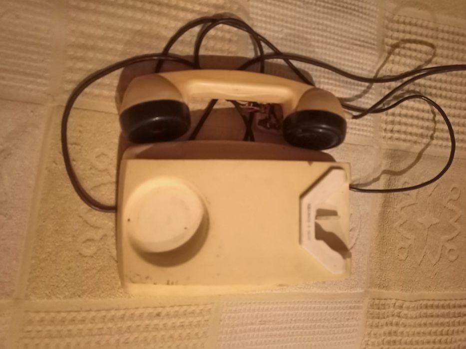 Телефон полевой б/у