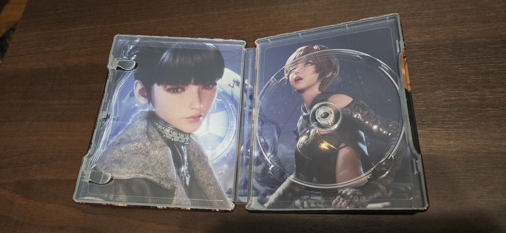 Steelbook Stellar Blade