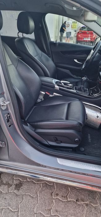 Mercedes-Benz C 180 D Blu Tec  2015