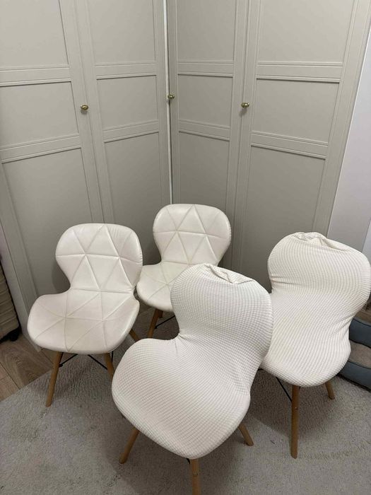 Używane krzesła w dobrym stanie