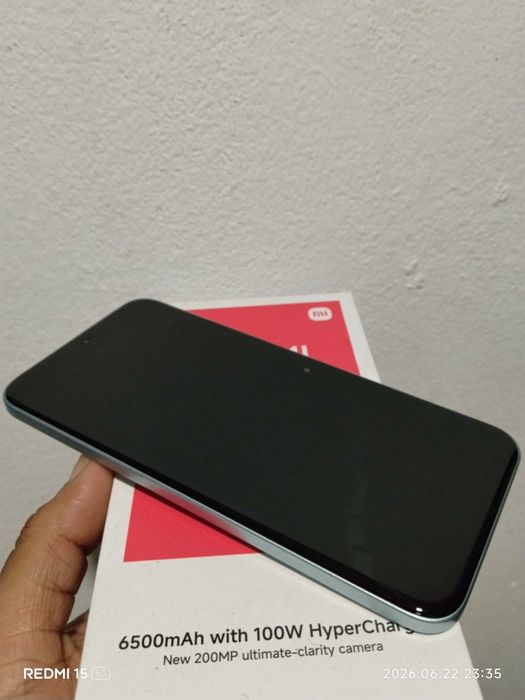 Xiaomi Note 15 Pro Plus 5G 512GB,câmara 200MPX,garantia/aceito troca inferior+diferença