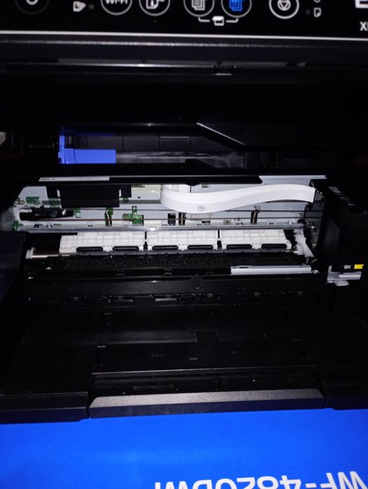 Vendo empresora Epson como nova
