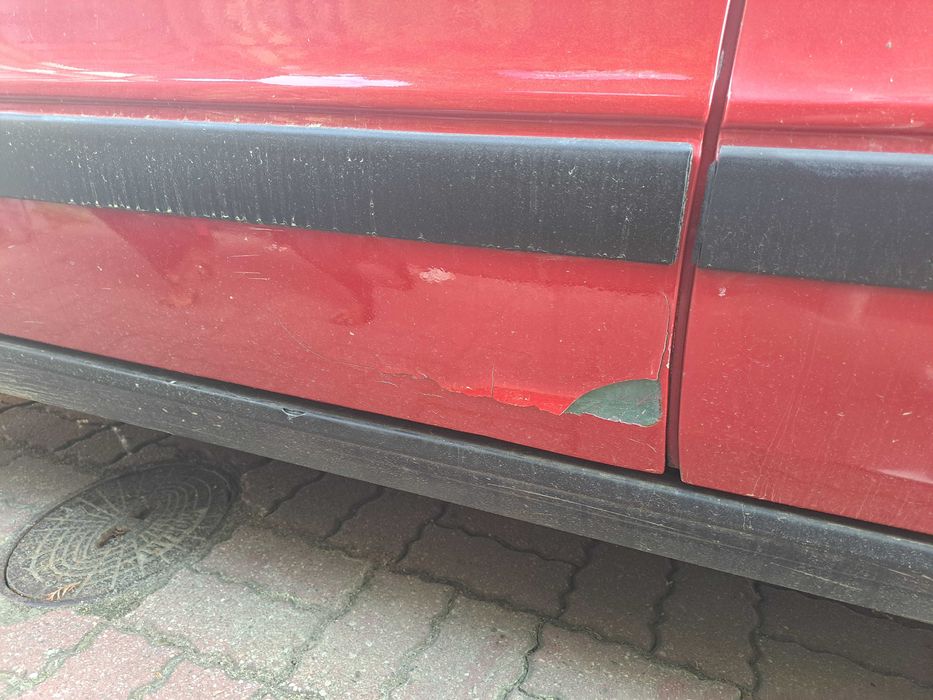Audi 80 b3 1.9d 1989r