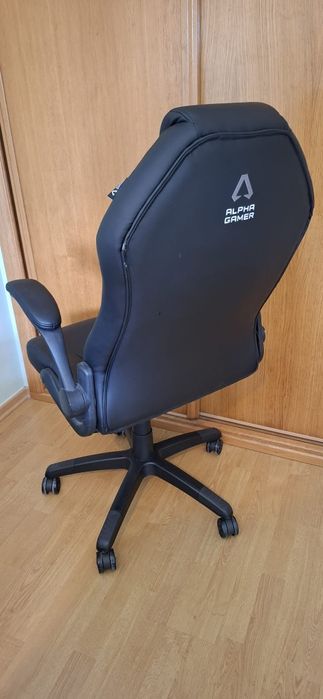 Cadeira Alpha Gamer