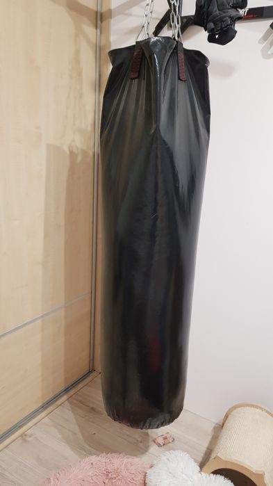 Worek treningowy bokserki 140 x 35