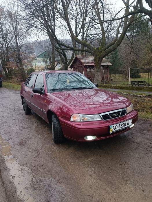 Daewoo Nexia 1.5