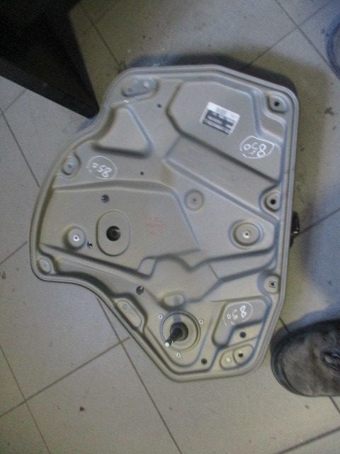 Elevador vidros trás esquerdo SKODA Octavia II Break (1Z5)