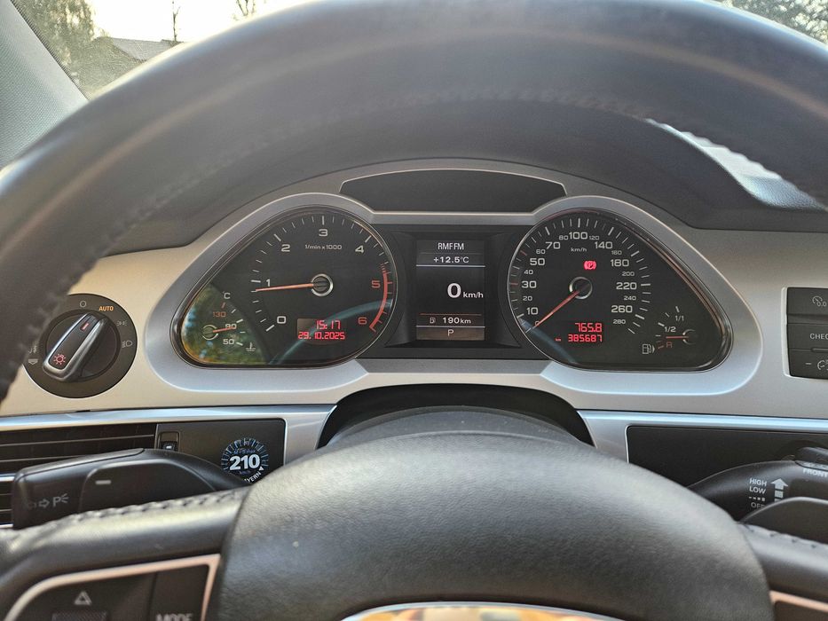 Sprzedam Audi A6C6 Avant