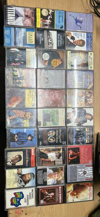 Kasety magnetofonowe