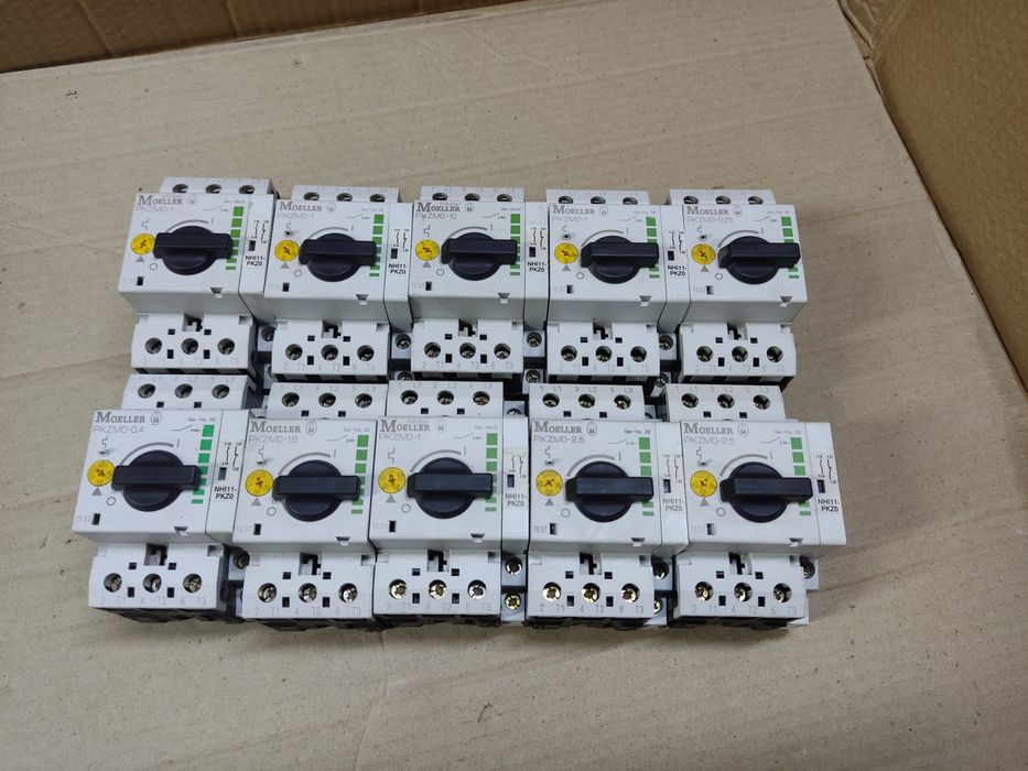 Автомат захисту двигуна Moeller