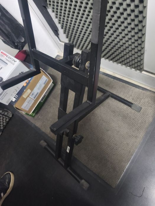 Amp stand, suporte para amplificador