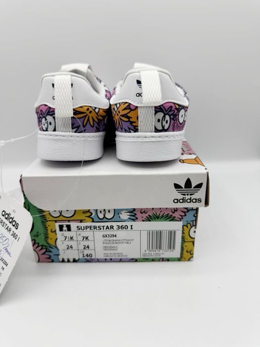 Дитячі кросівки Adidas для хлочиків/дівчаток.Розмір 21, 23, 25, 26