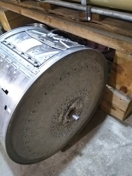 Барабан від стіралки