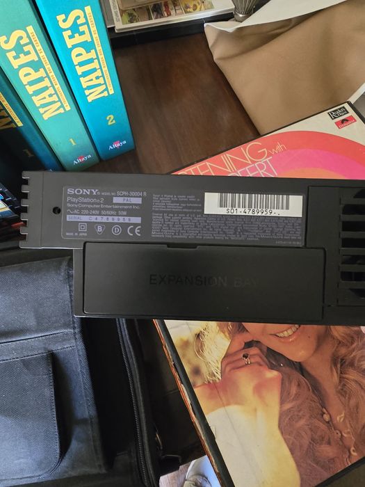 Playstation 2 consola