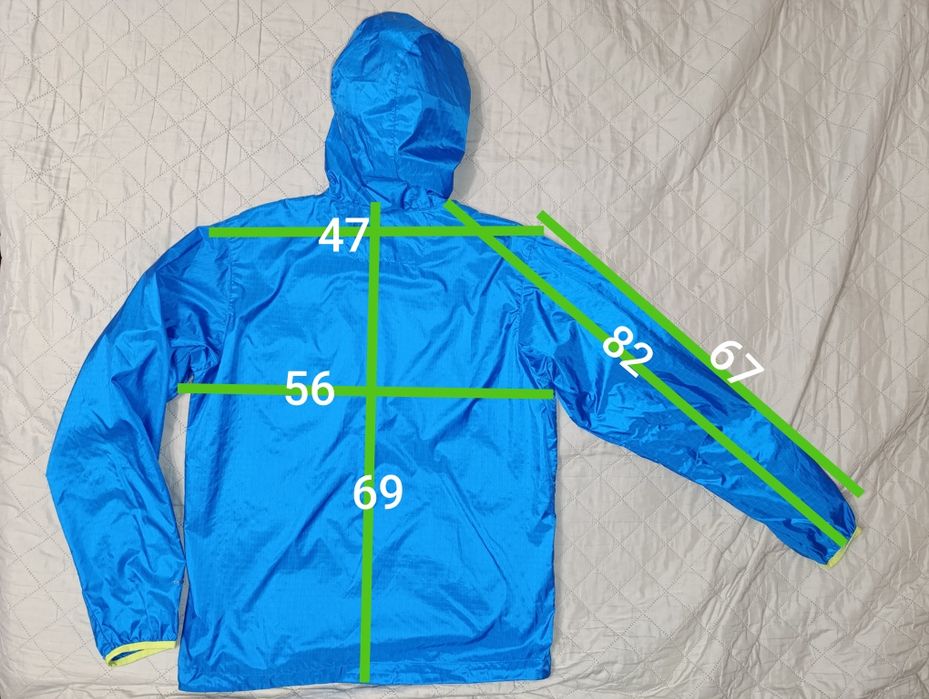 Ветровка Columbia Trail Drier Windbreaker | Omni-Wick Evap | р. M
