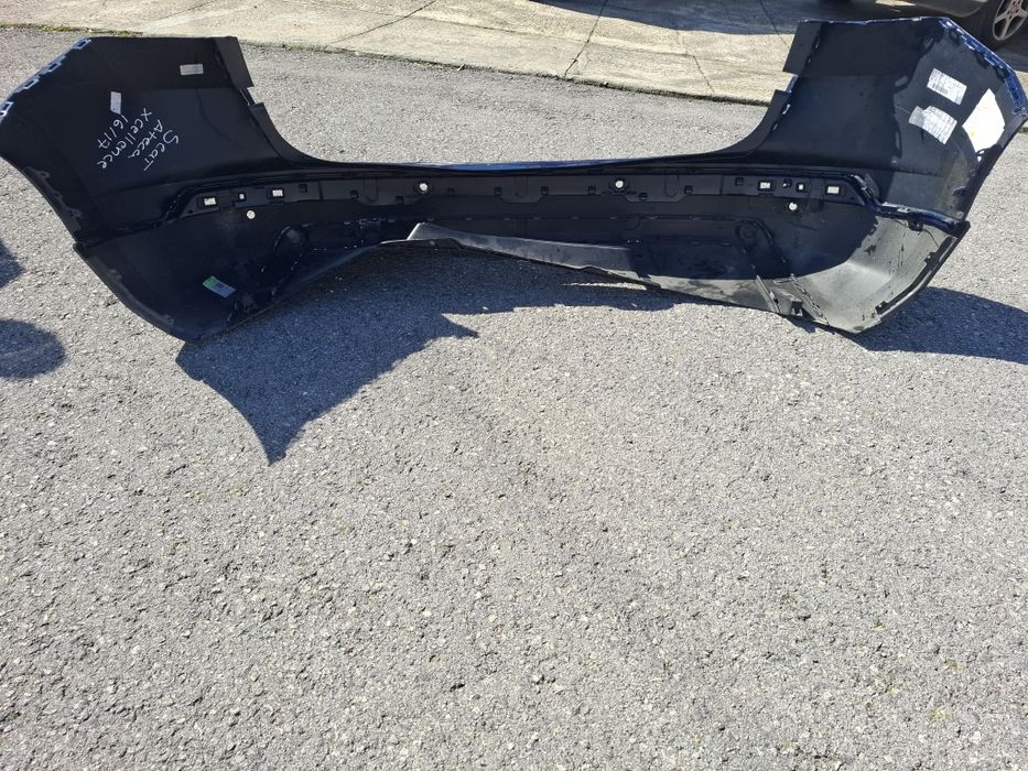 Para-choque Seat Ateca