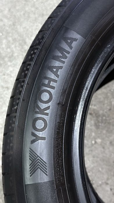 Pneus 185/55r16 Yokohama BluEarth-A com 75% piso