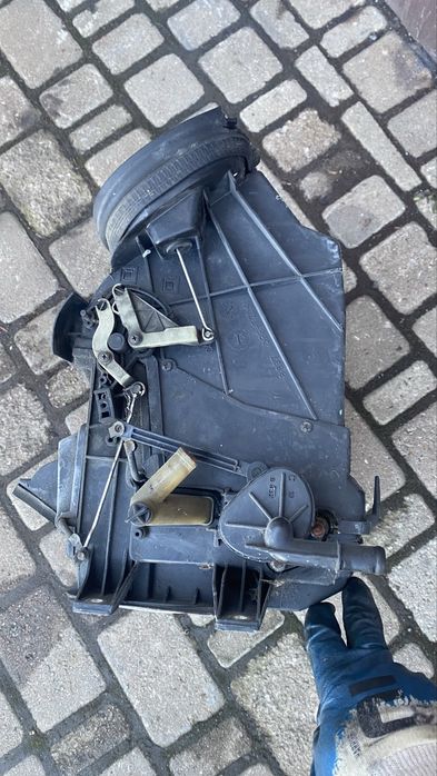 Пічка Iveco Daily в зборі провірена