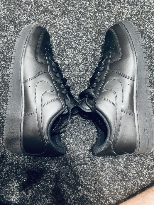 Кросівки Nike Air Force 1 '07 Fresh