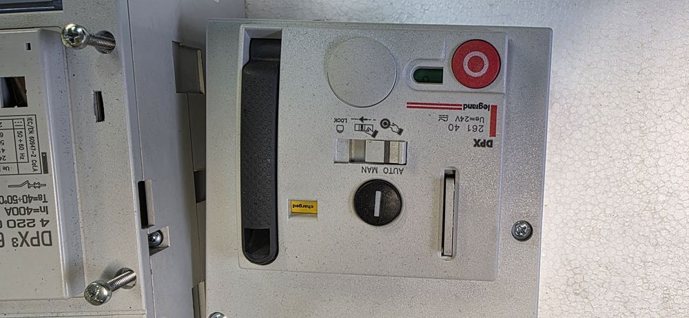 Napęd zdalny 24V DPX 400