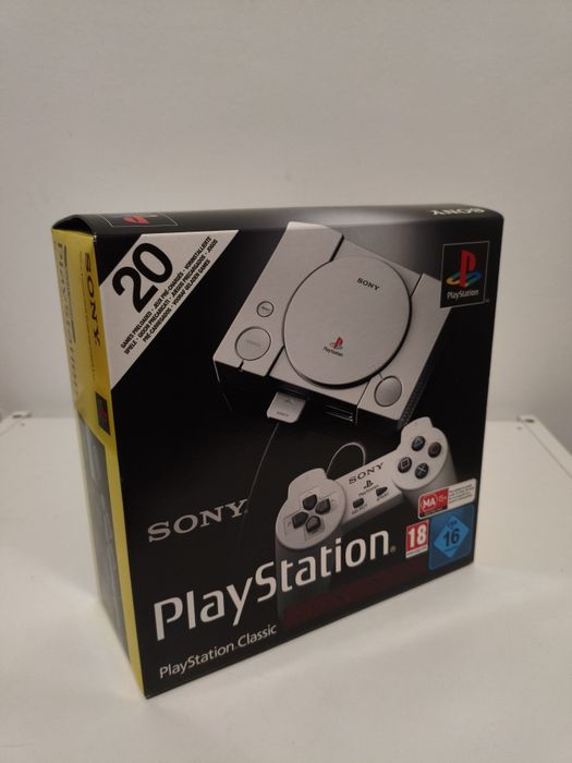 PlayStation 1 classic
