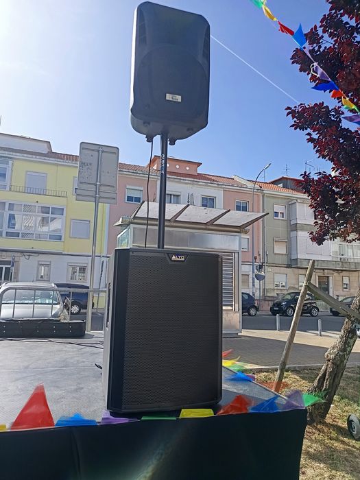 Aluguer de Som e Luz para Festas e Eventos