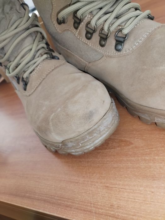 Botas Táticas FAL Seguridad UCFAS Impermeáveis – Tam. 41
