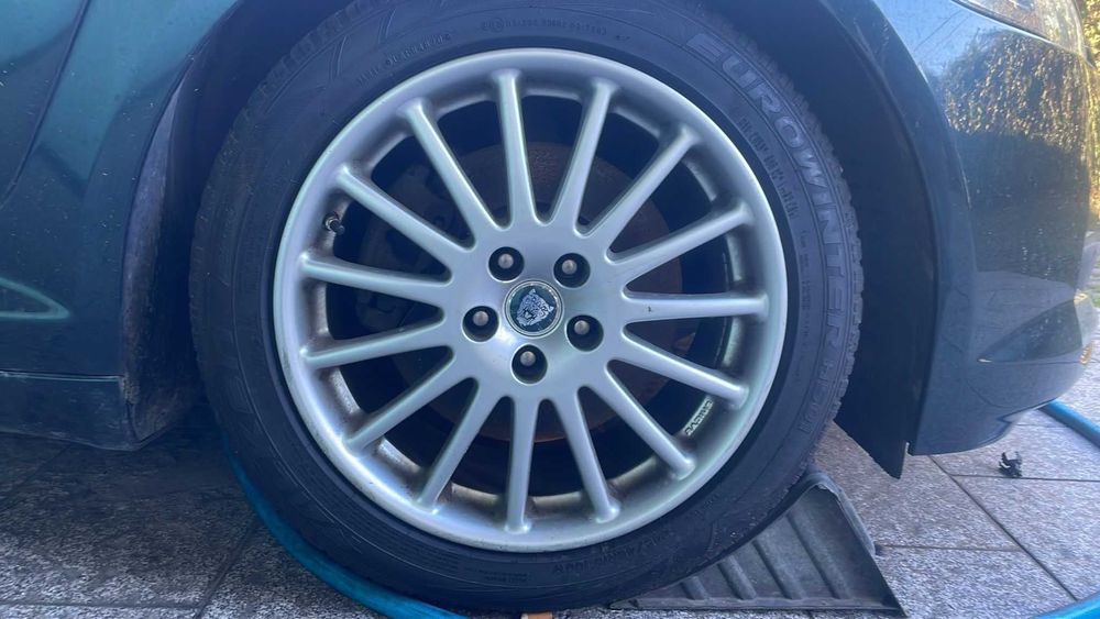Jaguar XF 3.0 V6 PARA VENDA EM PARTES E PEÇAS