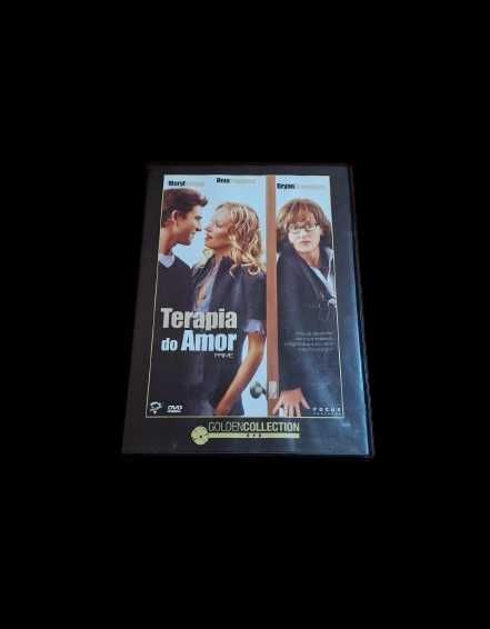 TERAPIA DO AMOR (Meryl Streep/Uma Thurman) As inseguranças no Amor...