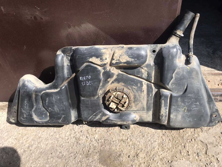 Бак топливный Рено Кенго 03-07г