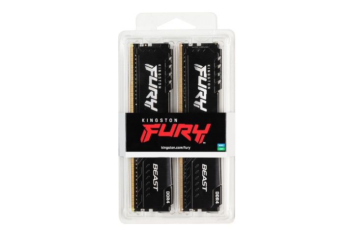 Оперативна пам’ять Kingston Fury DDR4-3200 16384MB PC4-25600 (Kit of 2